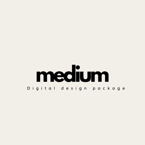 MEDIUM DESIGN PACKAGE